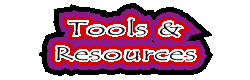 Tools and Resources